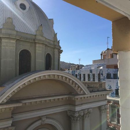 Apartamento Foro Romano Cartagena Exteriör bild