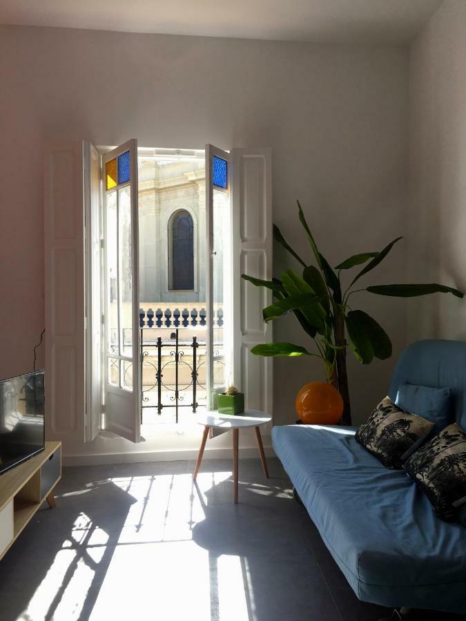 Apartamento Foro Romano Cartagena Exteriör bild