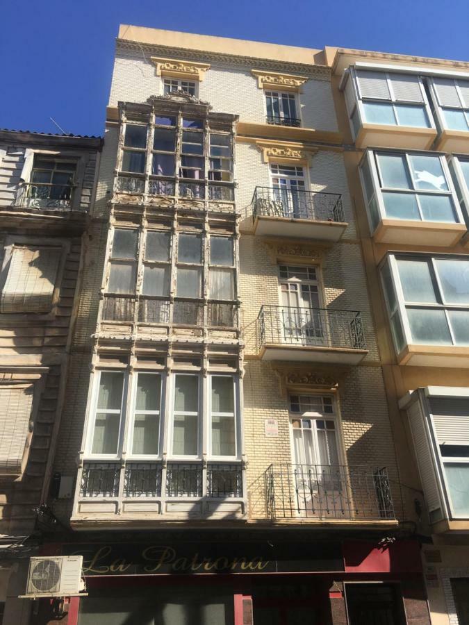 Apartamento Foro Romano Cartagena Exteriör bild