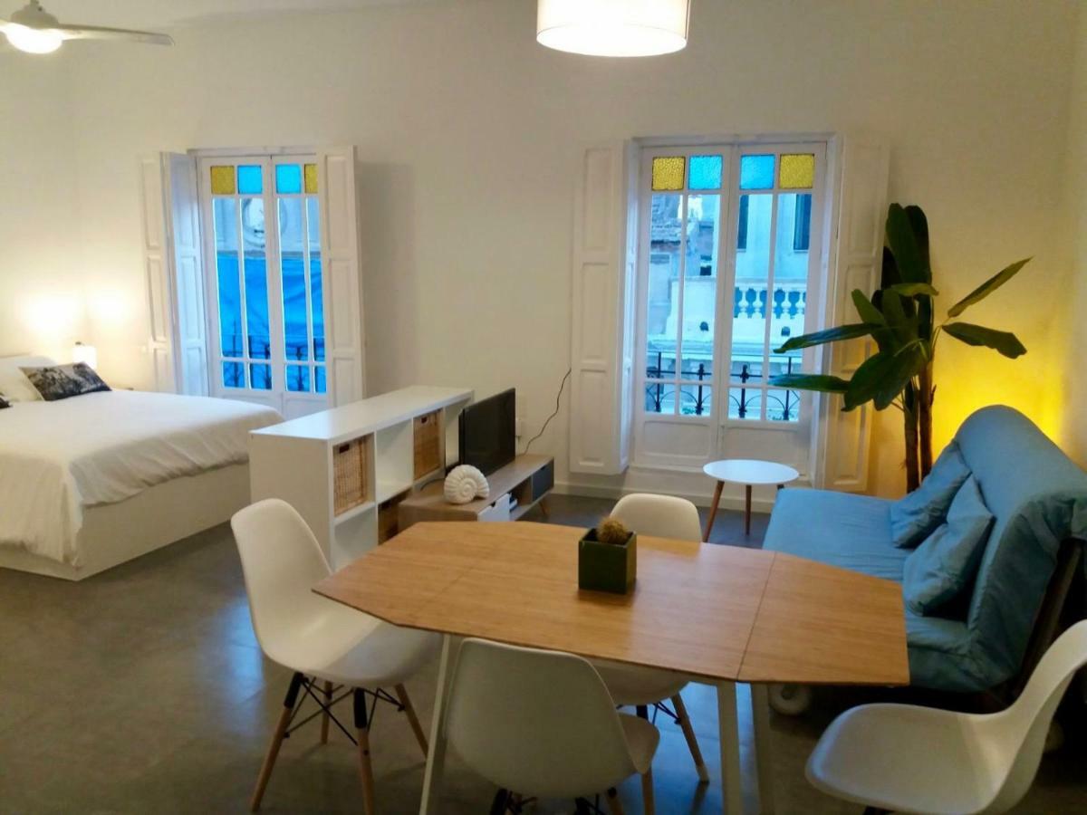 Apartamento Foro Romano Cartagena Exteriör bild