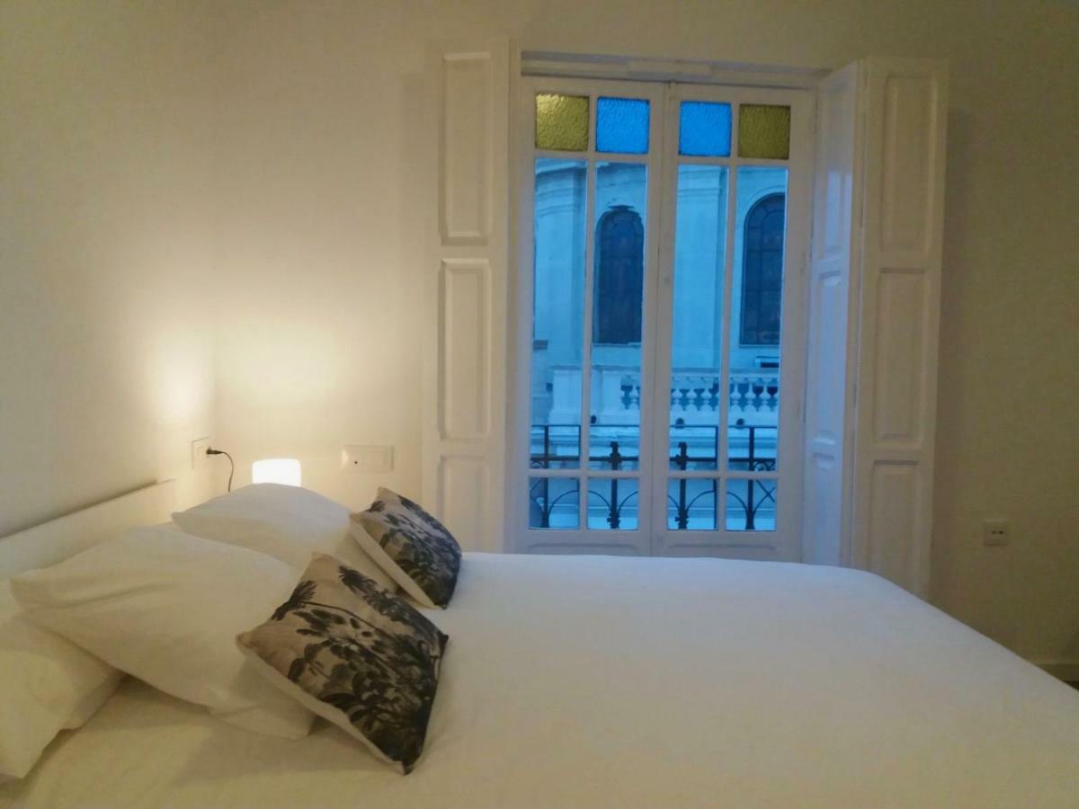 Apartamento Foro Romano Cartagena Exteriör bild