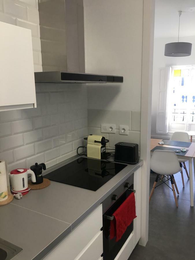Apartamento Foro Romano Cartagena Exteriör bild