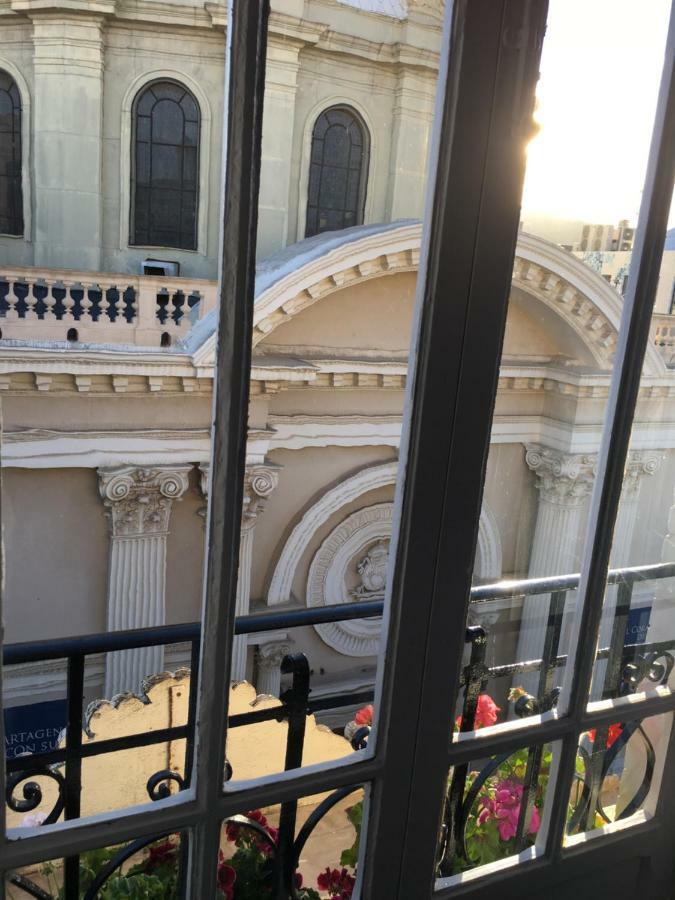 Apartamento Foro Romano Cartagena Exteriör bild